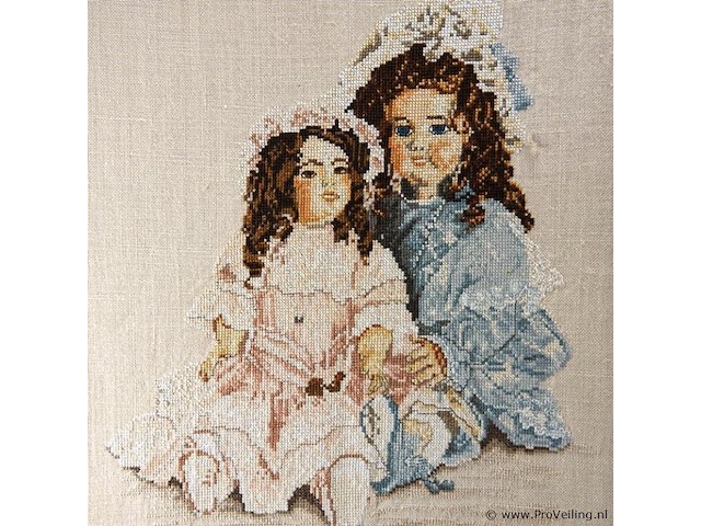 Borduurwerk - afbeelding 3 van  5