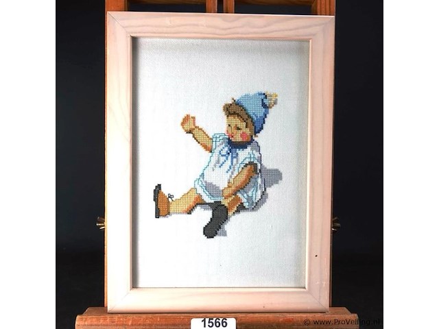 Borduurwerk - afbeelding 1 van  5