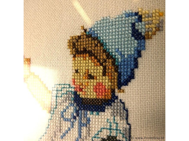 Borduurwerk - afbeelding 4 van  5