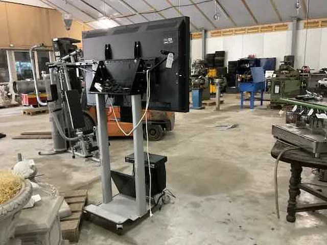 Bordwijs 55 touchscreen - afbeelding 5 van  6