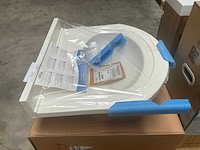 Borea wastafel 60cm - afbeelding 2 van  5