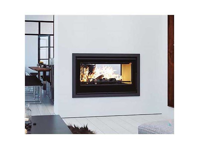 Boreal - 90d-s tunnel - houtkachel - afbeelding 2 van  3