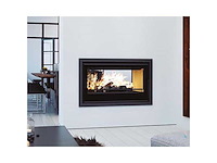 Boreal - 90d-s tunnel - houtkachel - afbeelding 2 van  3