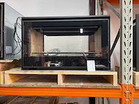 Boreal - 90d-s tunnel - houtkachel - afbeelding 3 van  3