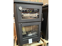Boreal - ech9000 oven + kookplaat - vrijstaand - houtkachel - afbeelding 4 van  4