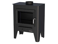 Boreal - eco 200 - houtkachel - vrijstaand