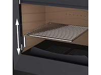 Boreal - eh8000 met oven - houtkachel - vrijstaand - afbeelding 3 van  4