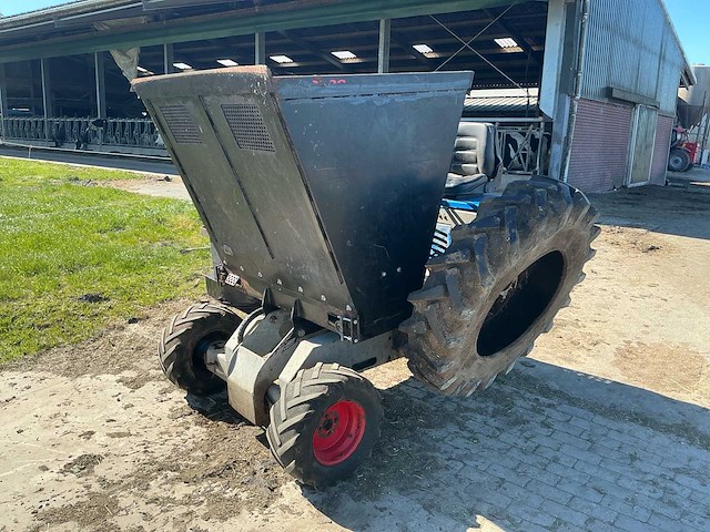 Boreco voeraanschuiver - afbeelding 1 van  23