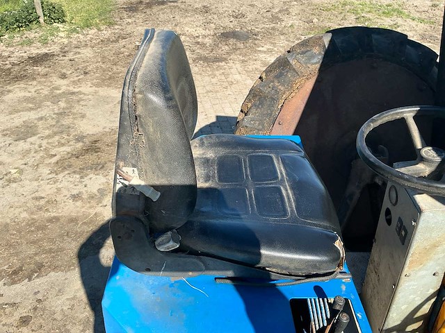 Boreco zaagselstrooier voeraanschuiver - afbeelding 8 van  20