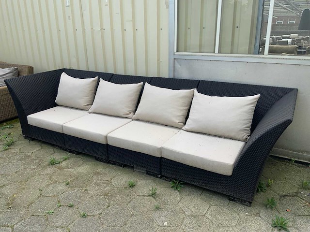 Borek - alton - garden bench - afbeelding 1 van  4