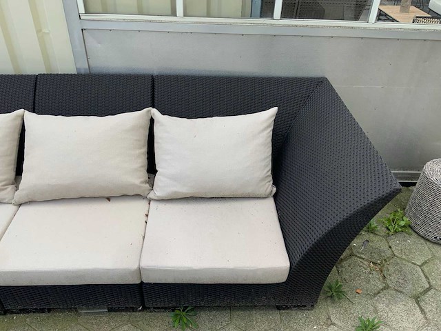 Borek - alton - garden bench - afbeelding 3 van  4