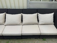 Borek - alton - garden bench - afbeelding 4 van  4