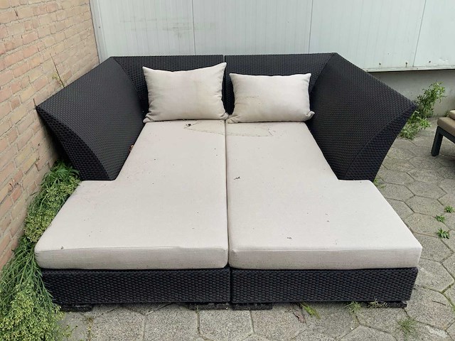 Borek - alton - lounge set - afbeelding 2 van  5