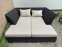 Borek - alton - lounge set - afbeelding 2 van  5