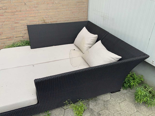 Borek - alton - lounge set - afbeelding 4 van  5