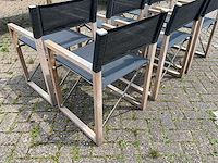 Borek - antibes - garden chair (6x) - afbeelding 4 van  8