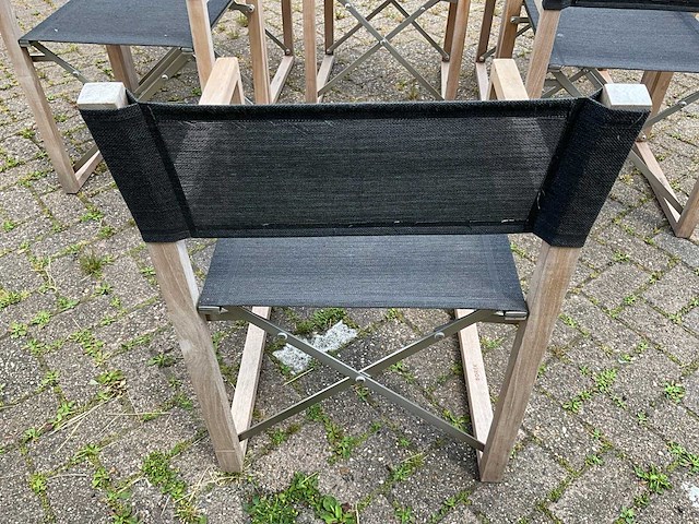 Borek - antibes - garden chair (6x) - afbeelding 6 van  8