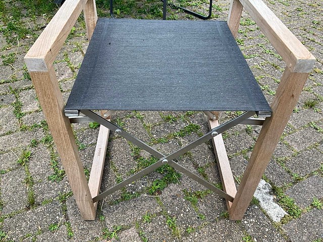 Borek - antibes - garden chair (6x) - afbeelding 7 van  8