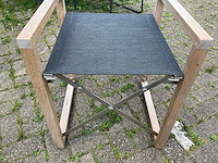 Borek - antibes - garden chair (6x) - afbeelding 7 van  8