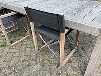 Borek - antibes - garden chair (6x) - afbeelding 8 van  8