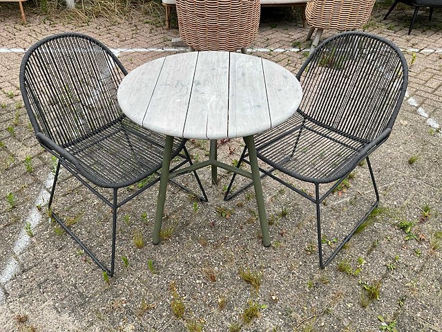Borek - arda - garden set - afbeelding 1 van  6