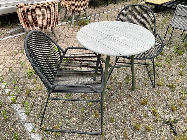 Borek - arda - garden set - afbeelding 2 van  6