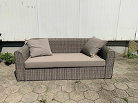 Borek - bali - garden benches - afbeelding 1 van  8