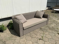 Borek - bali - garden benches - afbeelding 2 van  8