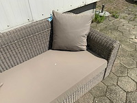 Borek - bali - garden benches - afbeelding 5 van  8