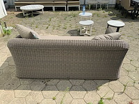 Borek - bali - garden benches - afbeelding 7 van  8