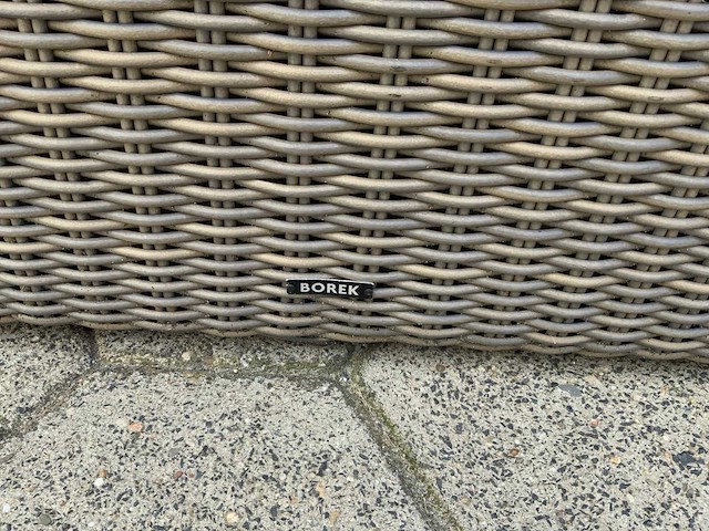 Borek - bali - garden benches - afbeelding 8 van  8