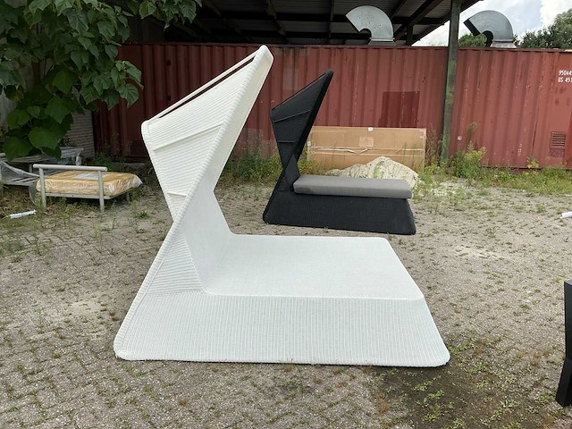 Borek - daybed - afbeelding 3 van  9