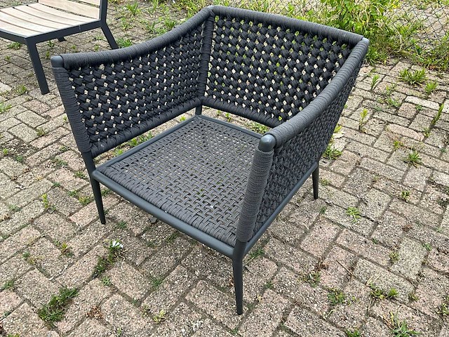 Borek - estoril - garden chair - afbeelding 2 van  5