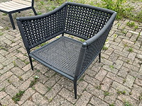 Borek - estoril - garden chair - afbeelding 2 van  5