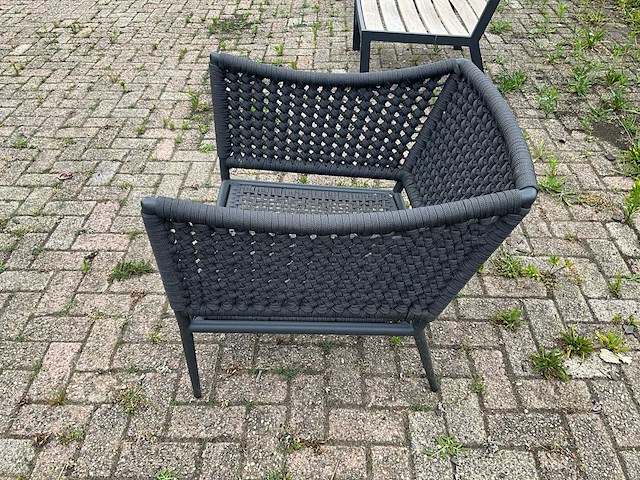 Borek - estoril - garden chair - afbeelding 3 van  5