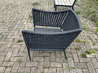Borek - estoril - garden chair - afbeelding 3 van  5