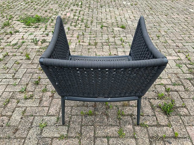 Borek - estoril - garden chair - afbeelding 4 van  5