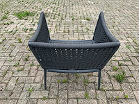 Borek - estoril - garden chair - afbeelding 4 van  5