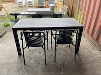 Borek - frias - garden table - afbeelding 2 van  7