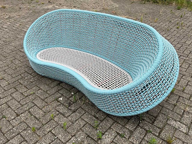 Borek - garden bench - afbeelding 1 van  7
