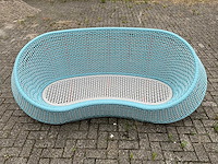 Borek - garden bench - afbeelding 2 van  7