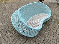 Borek - garden bench - afbeelding 3 van  7