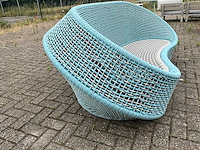 Borek - garden bench - afbeelding 4 van  7