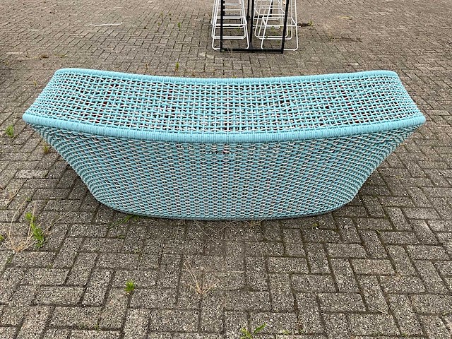 Borek - garden bench - afbeelding 5 van  7