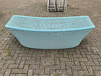 Borek - garden bench - afbeelding 5 van  7