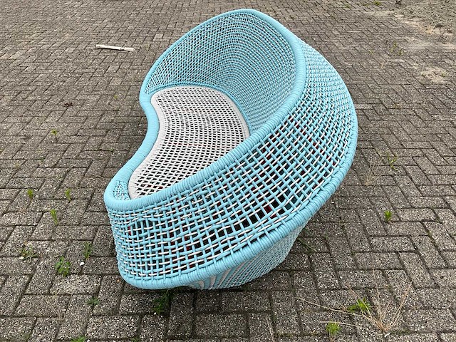 Borek - garden bench - afbeelding 7 van  7