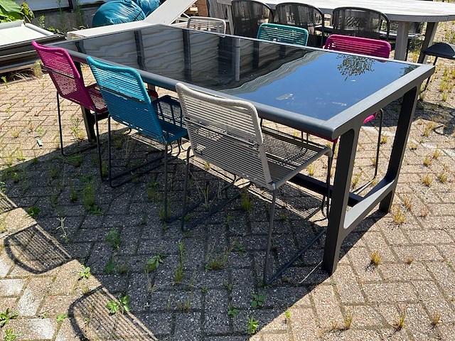 Borek - garden sets - afbeelding 1 van  6