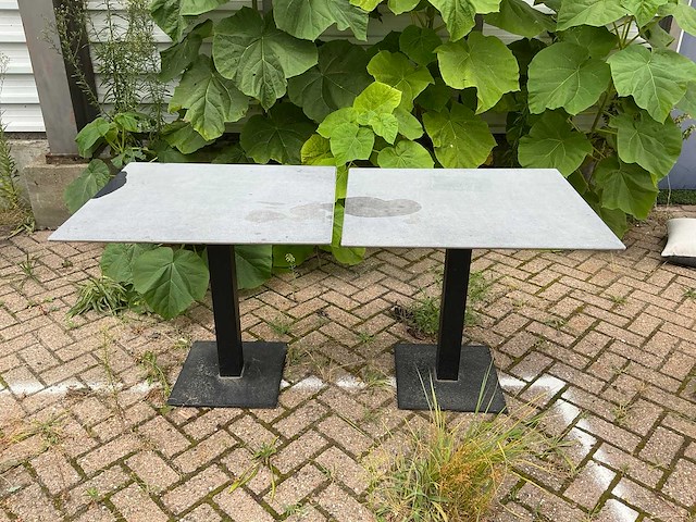 Borek - garden table (2x) - afbeelding 2 van  8
