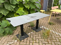 Borek - garden table (2x) - afbeelding 3 van  8
