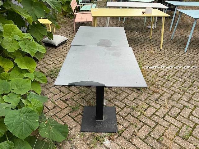 Borek - garden table (2x) - afbeelding 4 van  8